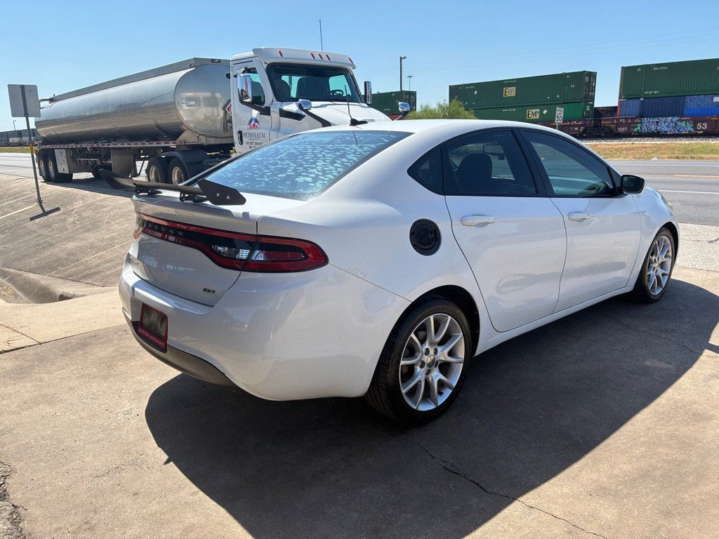 Used 2013 Dodge Dart SXT w/ Popular Equipment Group FWD image 6