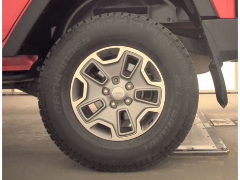 Used 2015 Jeep Wrangler Unlimited Sport w/ Quick Order Package 24S image 13