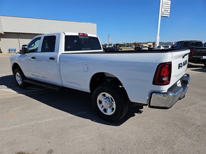New 2026 RAM 2500 Tradesman