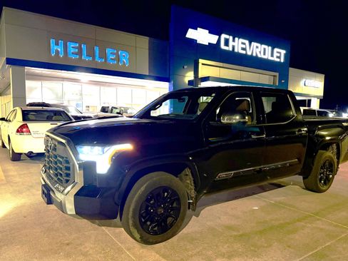 Used 2023 Toyota Tundra 1794 Edition w/ TRD Off-Road Package image 3