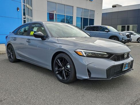 New 2026 Honda Civic Si image 2