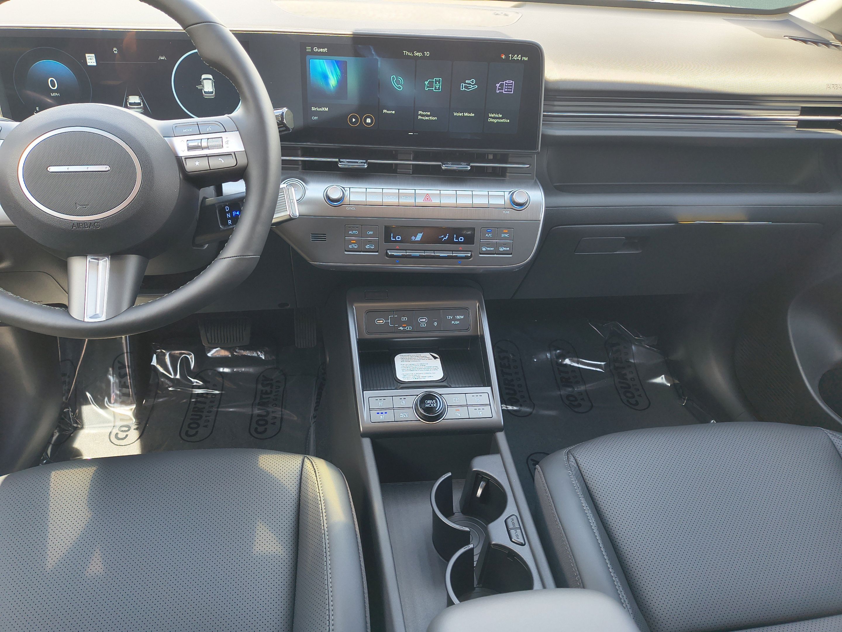 New 2027 Hyundai Kona Limited FWD image 13