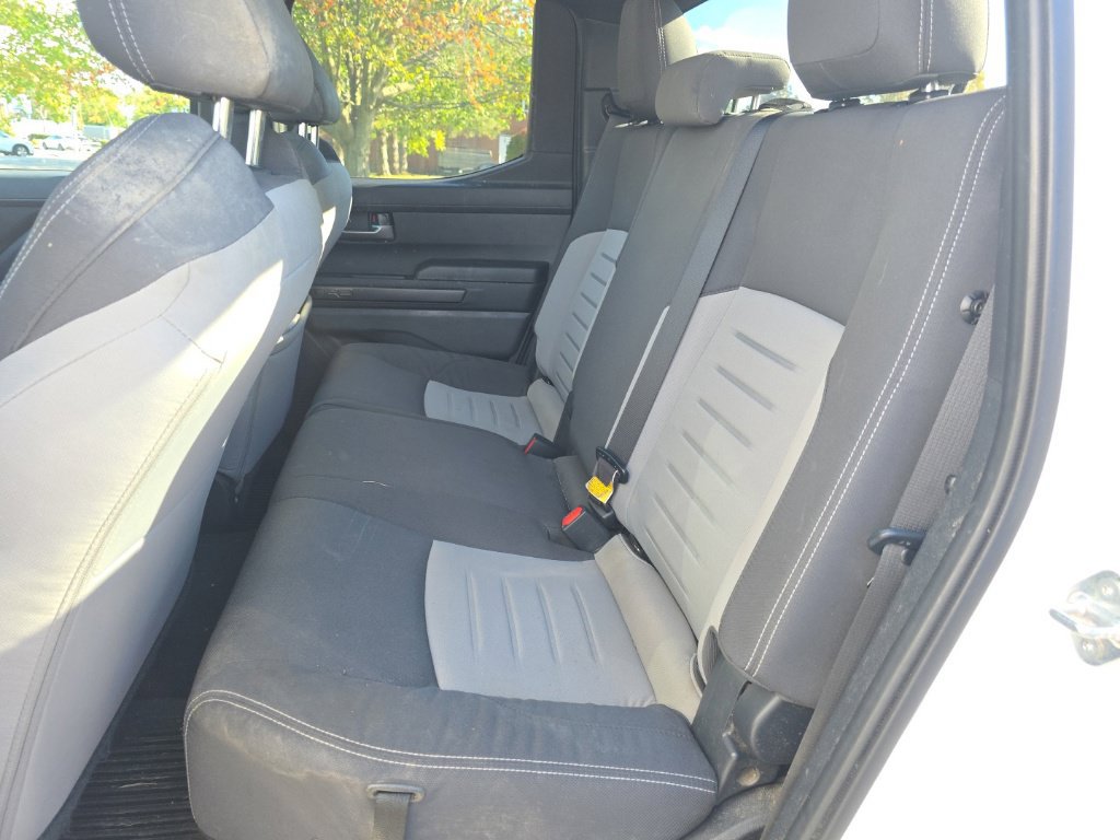 Used 2025 Toyota Tacoma TRD Off-Road AWD/4WD image 23