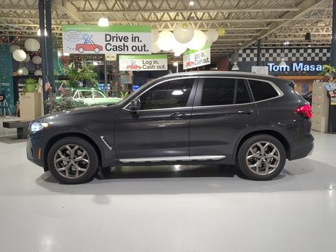 Certified 2024 BMW X3 xDrive30i w/ Convenience Package AWD/4WD image 11