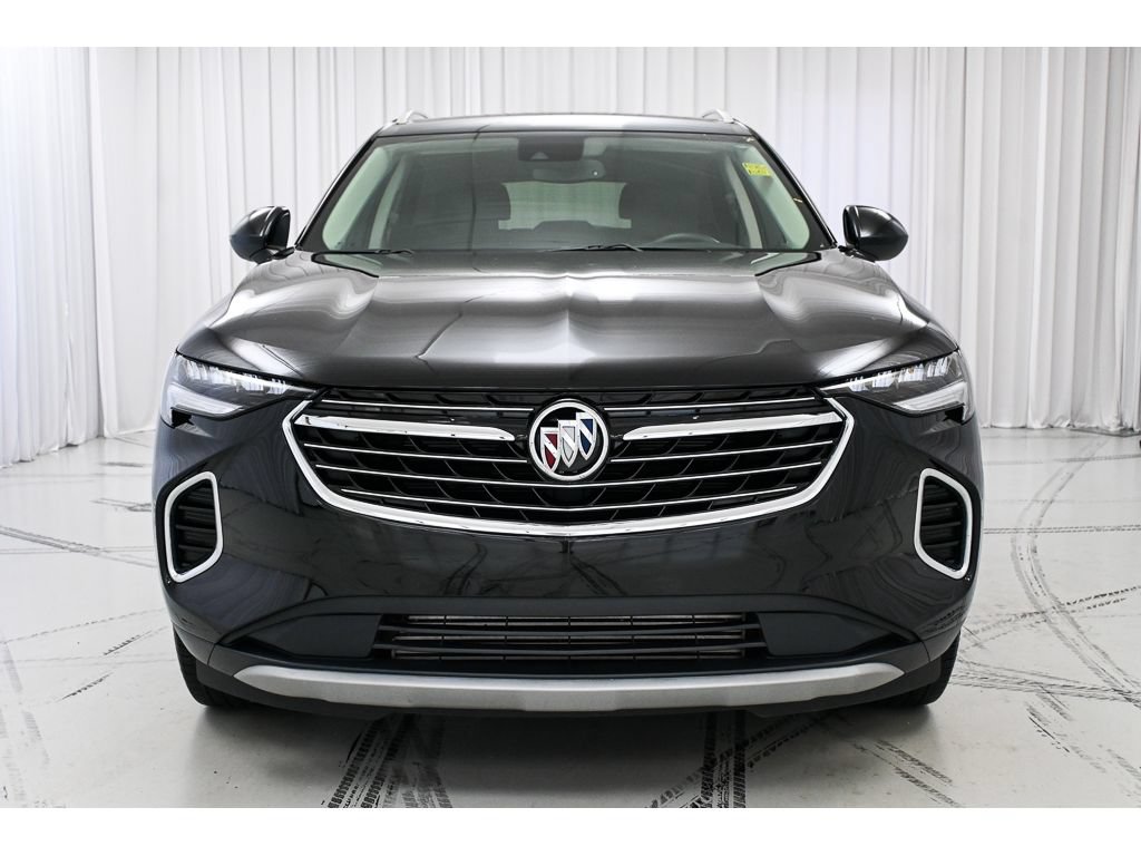 Used 2023 Buick Envision Preferred AWD/4WD image 3