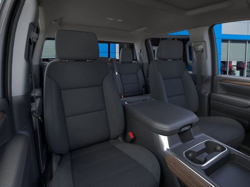 New 2026 Chevrolet Silverado 2500 LT w/ Trail Boss Package image 16