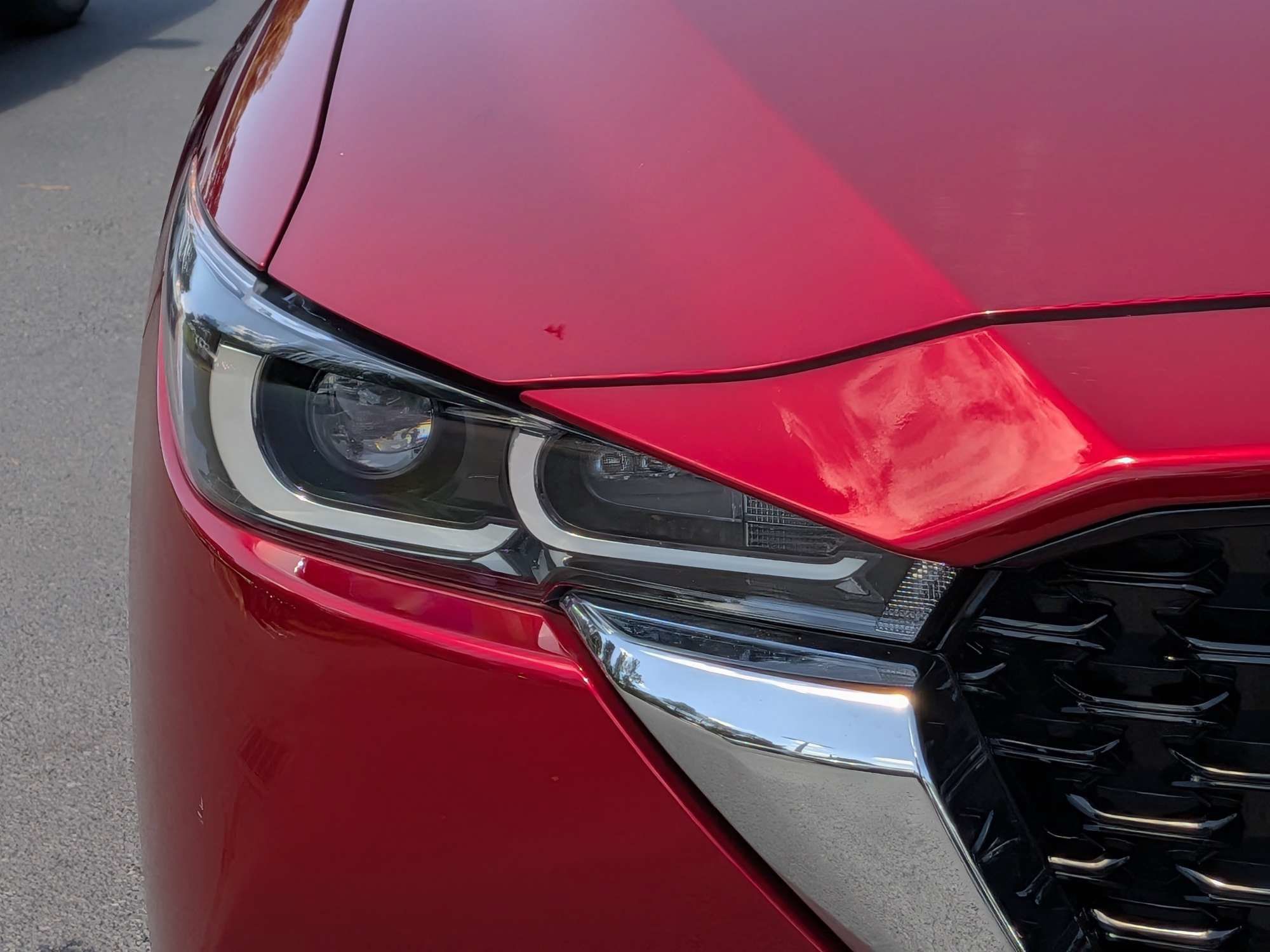 Certified 2024 MAZDA CX-5 AWD 2.5 S w/ Select Package image 8