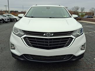 Certified 2020 Chevrolet Equinox LT video 2