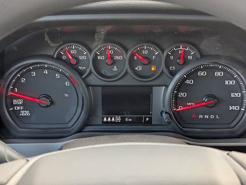 New 2026 Chevrolet Silverado 1500 Custom Trail Boss image 25