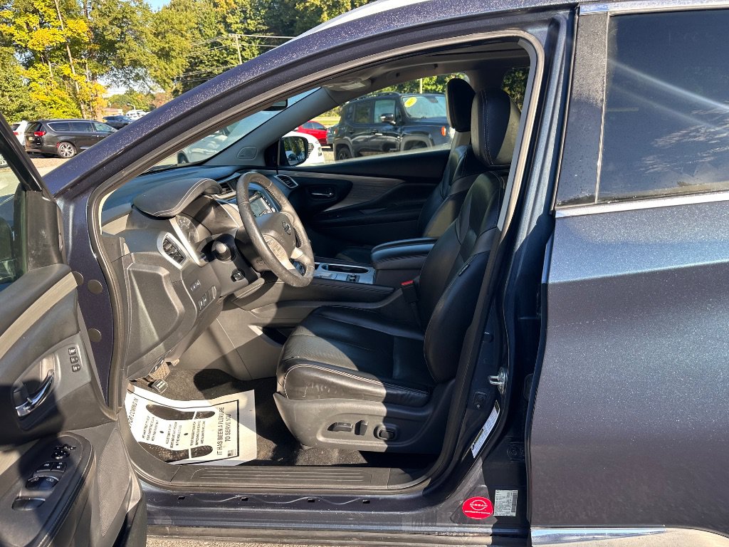 Used 2018 Nissan Murano Platinum AWD/4WD image 11