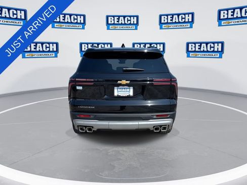 New 2026 Chevrolet Traverse LT w/ Driver Confidence Package FWD image 7