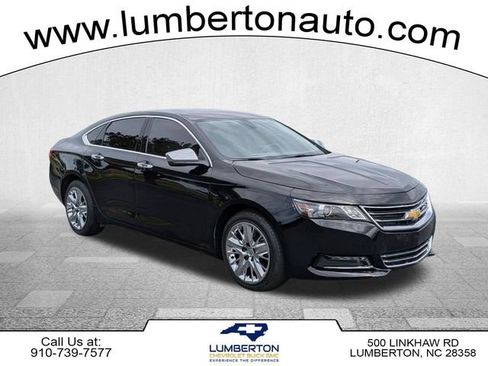 Used 2019 Chevrolet Impala LS FWD image 1