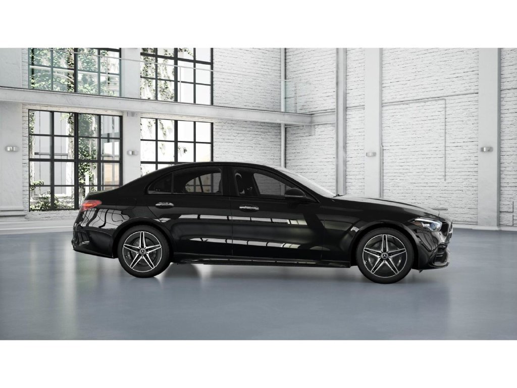 Used 2023 Mercedes-Benz C 300 4MATIC Sedan image 15