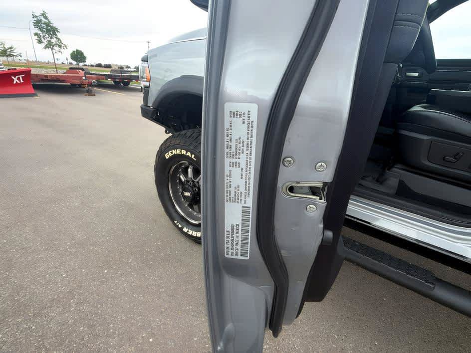 Used 2023 RAM 2500 Rebel w/ Level 1 Equipment Group AWD/4WD image 13
