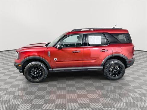 Used 2021 Ford Bronco Sport Big Bend image 5