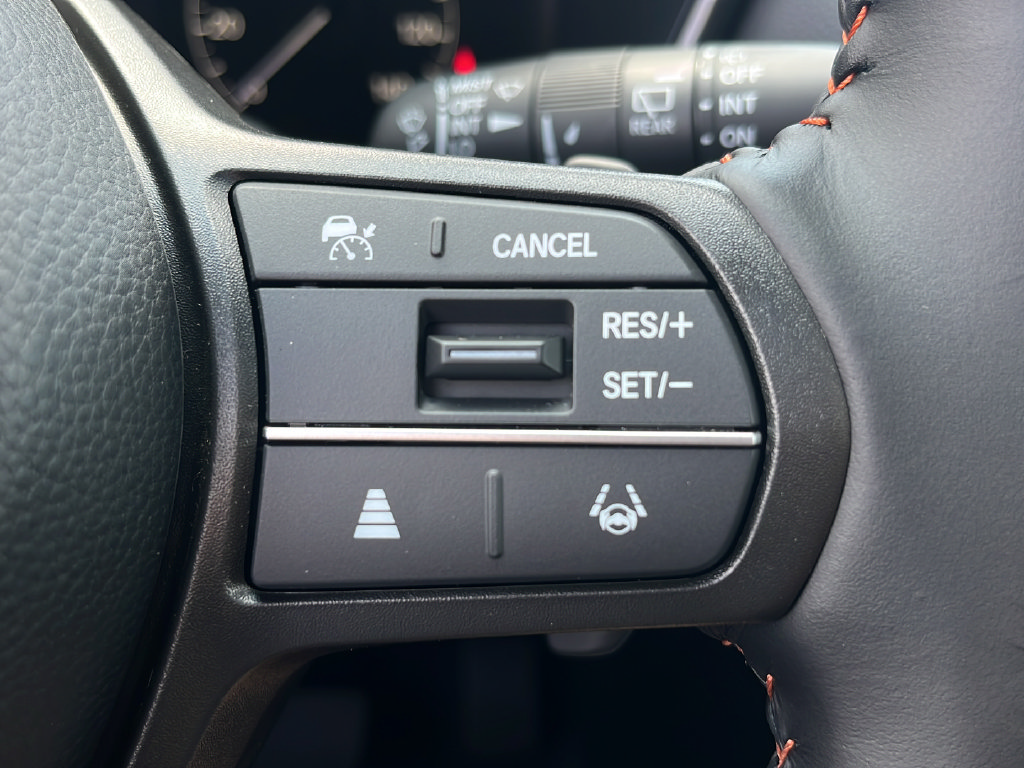 New 2027 Honda CR-V Sport image 24