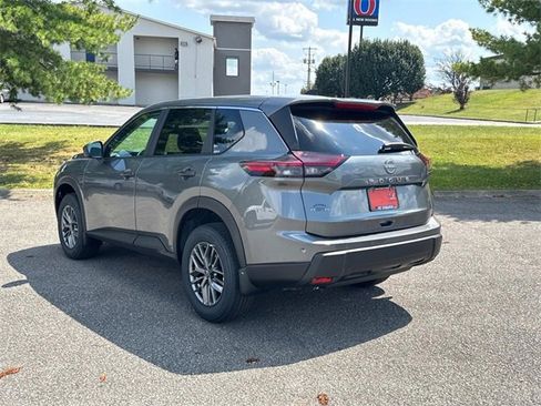 New 2026 Nissan Rogue S image 6