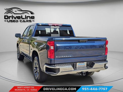 Used 2023 Chevrolet Silverado 1500 LT w/ Texas Edition Plus image 9