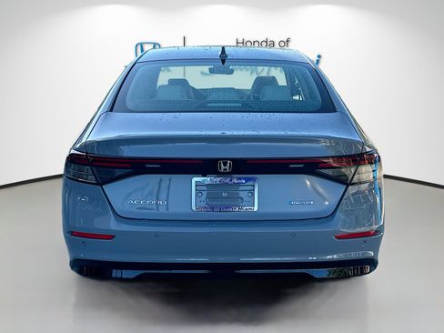 New 2025 Honda Accord EX-L image 6
