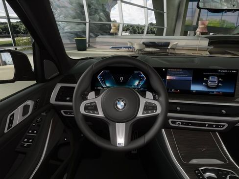 New 2026 BMW X5 xDrive50e w/ M Sport Package image 38