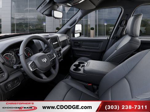New 2026 RAM 2500 Tradesman w/ Chrome Appearance Group AWD/4WD image 22