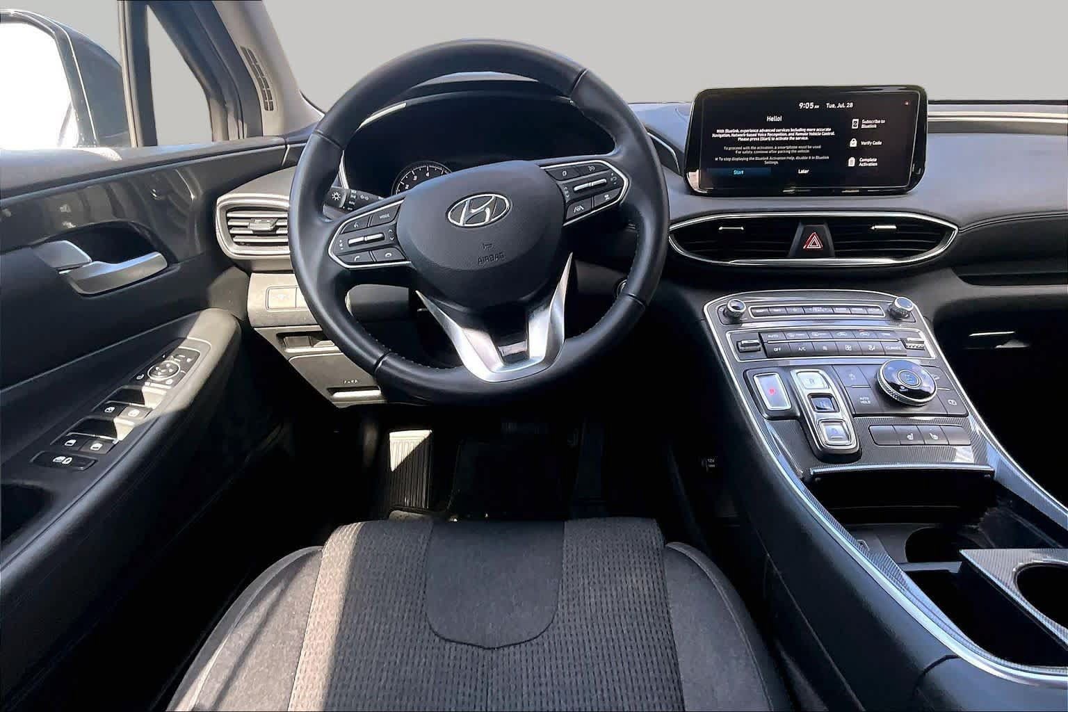 Used 2023 Hyundai Santa Fe SEL w/ Cargo Package AWD/4WD image 6