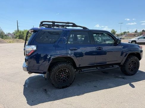Used 2024 Toyota 4Runner SR5 AWD/4WD image 6