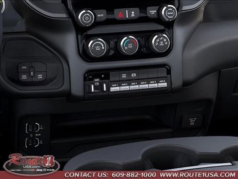 New 2026 RAM 3500 Tradesman w/ Chrome Appearance Group A image 25