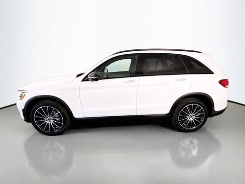 Used 2022 Mercedes-Benz GLC 300 w/ AMG Line image 6