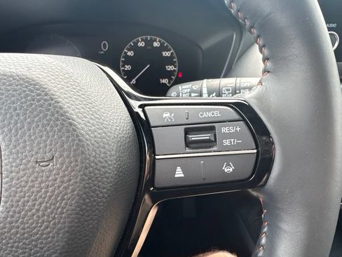 Certified 2024 Honda HR-V Sport image 27