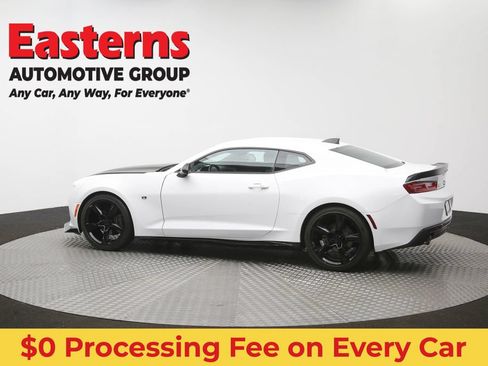 Used 2018 Chevrolet Camaro LT RWD image 59