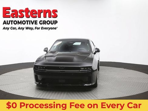 Used 2024 Dodge Charger Daytona Scat Pack w/ Plus Group AWD/4WD image 51