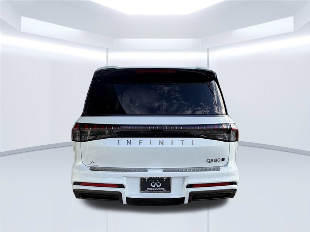 New 2027 INFINITI QX80 Autograph w/ Autograph Exterior Package AWD/4WD image 5