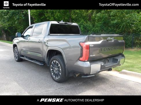 Used 2024 Toyota Tundra Limited AWD/4WD image 3