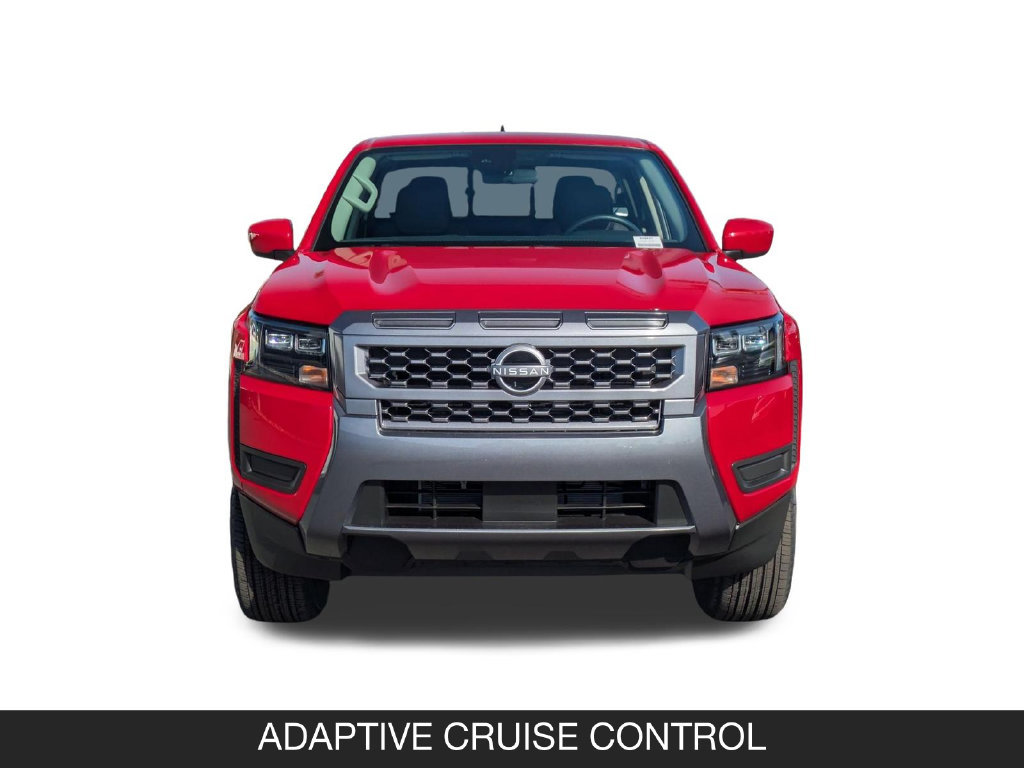 New 2026 Nissan Frontier SV w/ Tow Package RWD image 4
