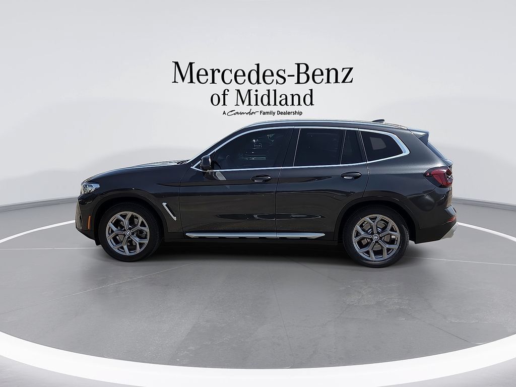 Used 2022 BMW X3 xDrive30i AWD/4WD image 5