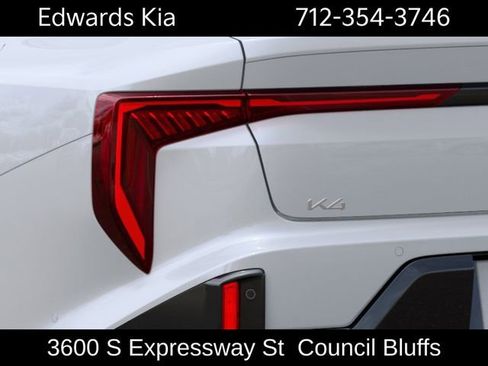New 2026 Kia K4 GT-Line Turbo FWD image 13