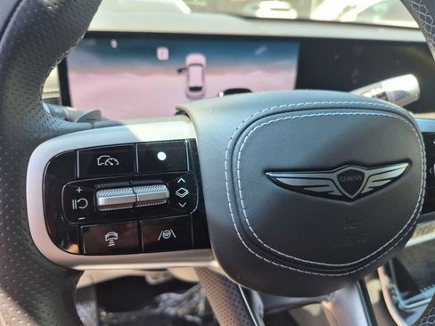 Used 2026 Genesis GV80 3.5T e-SC AWD/4WD image 14