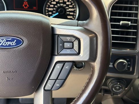 Used 2019 Ford F150 Limited w/ Trailer Tow Package AWD/4WD image 24