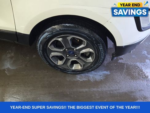 Used 2019 Ford EcoSport S image 5