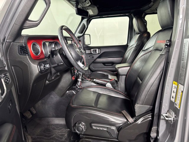 Used 2019 Jeep Wrangler Unlimited Rubicon AWD/4WD image 11