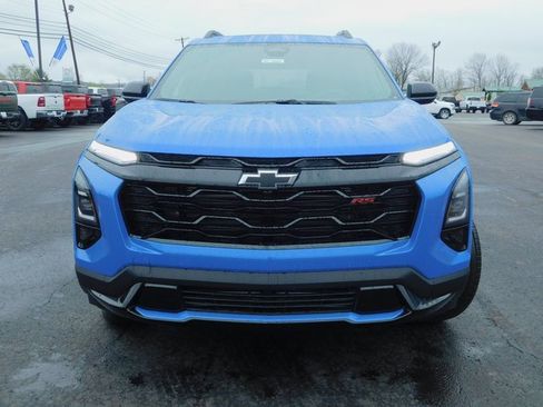 New 2025 Chevrolet Equinox RS image 3