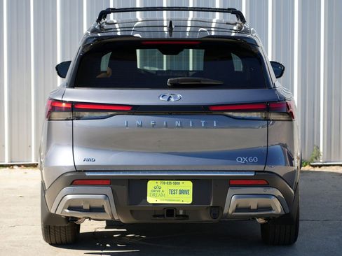 Used 2025 INFINITI QX60 Autograph w/ Cargo Package image 55