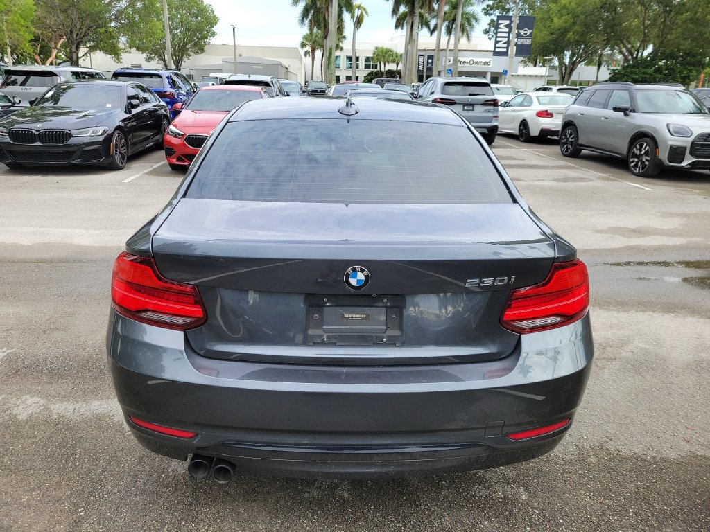 Used 2018 BMW 230i Coupe RWD image 5