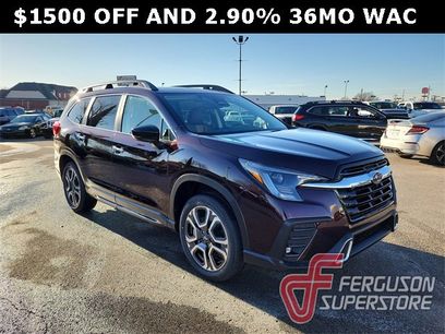 New 2026 Subaru Ascent Touring
