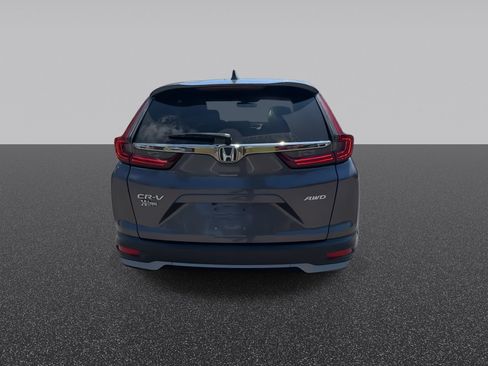 Used 2021 Honda CR-V EX image 8