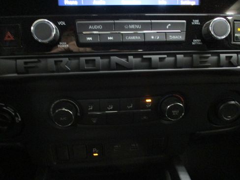 New 2026 Nissan Frontier S w/ S Utility Package image 36