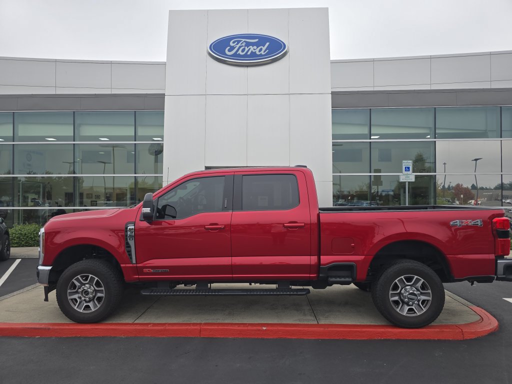 Used 2024 Ford F350 Lariat w/ Camper Package AWD/4WD 360° Tour