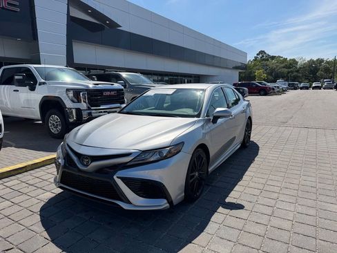 Used 2023 Toyota Camry XSE FWD image 37