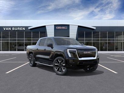 New 2026 GMC Sierra EV Denali